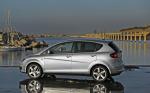 Seat Altea 1.2 TSI 2010 года